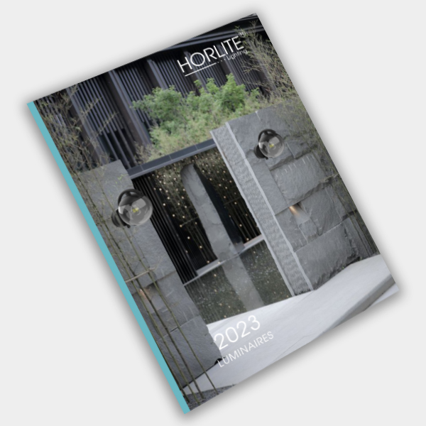 HORLITE-2023-Katalog Venkovní svítidlo ALU