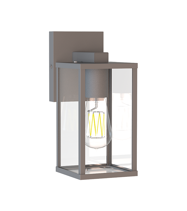 Čtyřstranná skleněná indukční nástěnná lampa s ovládáním světla HR60722S Čtyřstranná skleněná indukční nástěnná lampa s ovládáním světla HR60722S