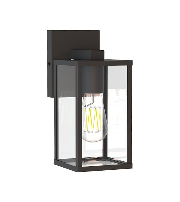 Čtyřstranná skleněná indukční nástěnná lampa s ovládáním světla HR60722S Čtyřstranná skleněná indukční nástěnná lampa s ovládáním světla HR60722S
