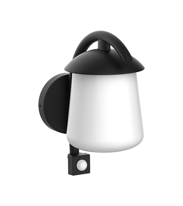 Indukční nástěnná lampa Parrot Bend Flat Top Glass HR60673S Indukční nástěnná lampa Parrot Bend Flat Top Glass HR60673S