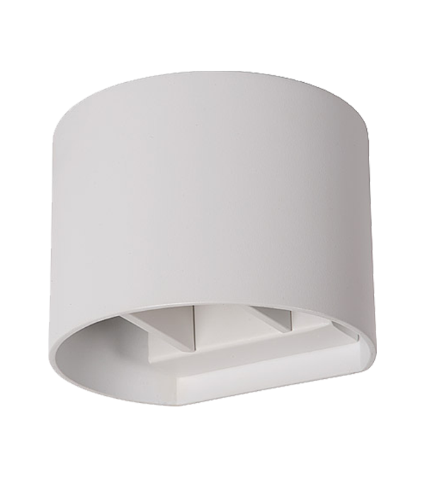 100 kulaté LED obousměrné stmívací nástěnné světlo HR60431-LED 100 kulaté LED obousměrné stmívací nástěnné světlo HR60431-LED