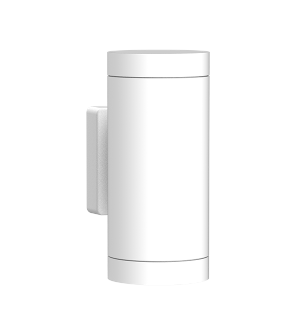Dvouhlavá kulatá nástěnná lampa HR60294 Dvouhlavá kulatá nástěnná lampa HR60294