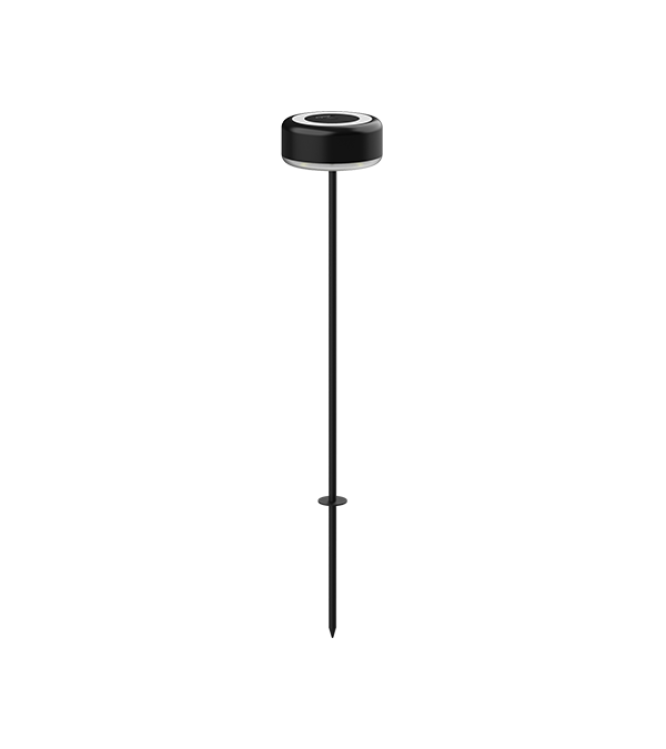 400 High Black Body Rechargeable Light HR95004-400 400 High Black Body Rechargeable Light HR95004-400