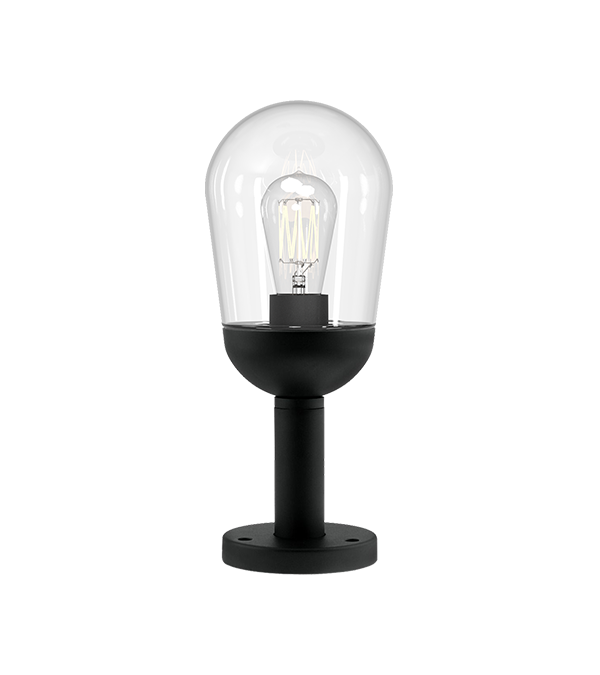 Zahradní svítidla HR60111-370 se skleněným krytem na 150 kusů Zahradní svítidla HR60111-370 se skleněným krytem na 150 kusů