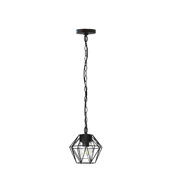 Drátěný lustr HR60502-836 Drátěný lustr HR60502-836