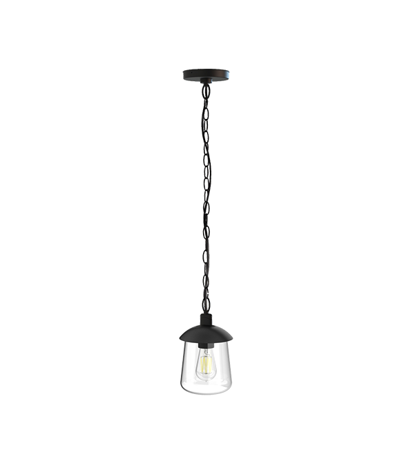 Lustr z plochého skla Parrot HR60676 Lustr z plochého skla Parrot HR60676