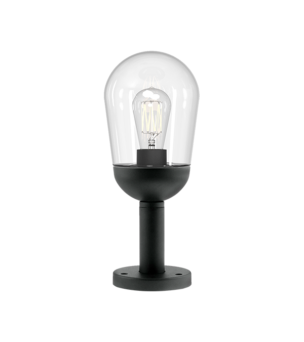 Zahradní svítidla HR60111-370 se skleněným krytem na 150 kusů Zahradní svítidla HR60111-370 se skleněným krytem na 150 kusů