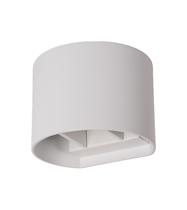 100 kulaté LED obousměrné stmívací nástěnné světlo HR60431-LED 100 kulaté LED obousměrné stmívací nástěnné světlo HR60431-LED